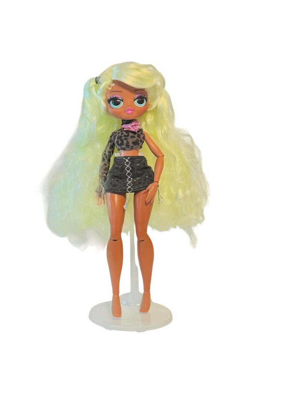 LOL Surprise OMG Fierce Lady Diva Fashion Doll 2022
